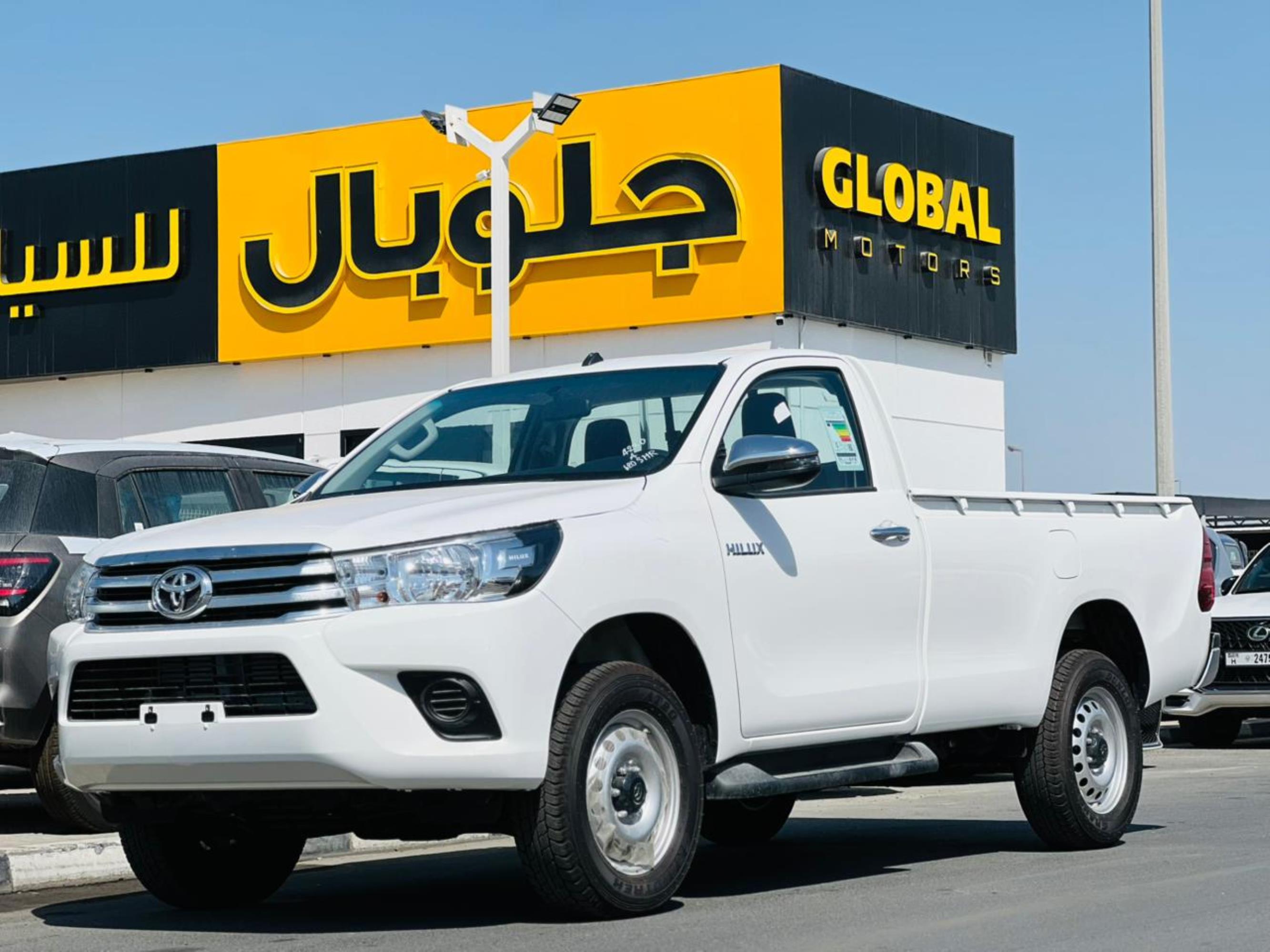 TOYOTA HILUX PICK UP 2026